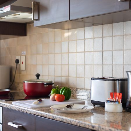 Auris Boutique Hotel Apartments, Al Barsha - At The Mall ดูไบ ภายนอก รูปภาพ