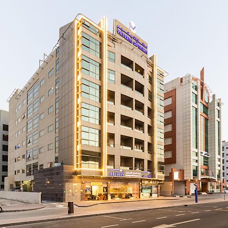 Auris Boutique Hotel Apartments, Al Barsha - At The Mall ดูไบ ภายนอก รูปภาพ