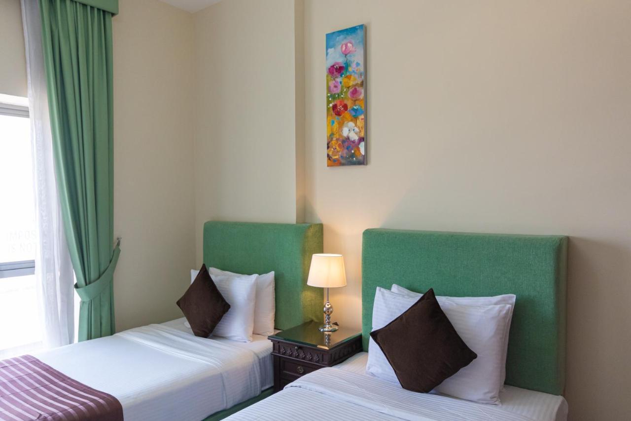 Auris Boutique Hotel Apartments, Al Barsha - At The Mall ดูไบ ภายนอก รูปภาพ