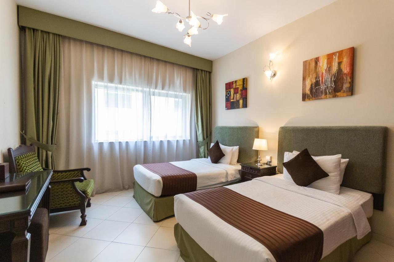 Auris Boutique Hotel Apartments, Al Barsha - At The Mall ดูไบ ภายนอก รูปภาพ