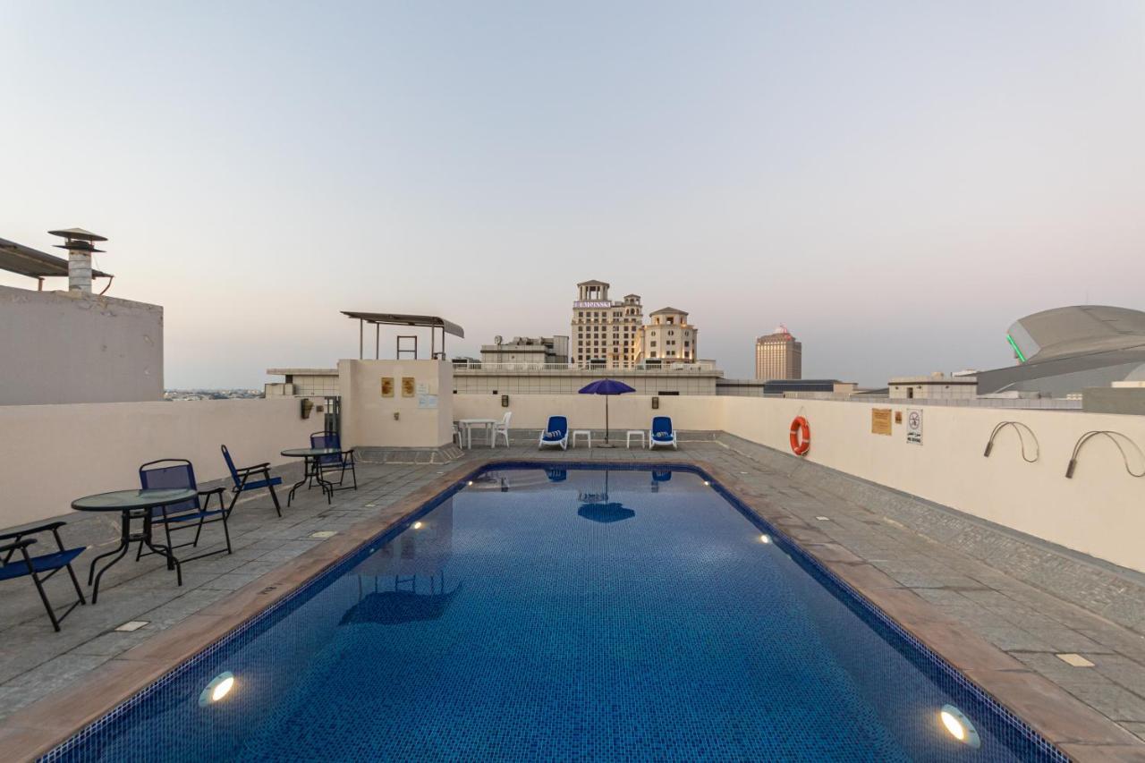 Auris Boutique Hotel Apartments, Al Barsha - At The Mall ดูไบ ภายนอก รูปภาพ