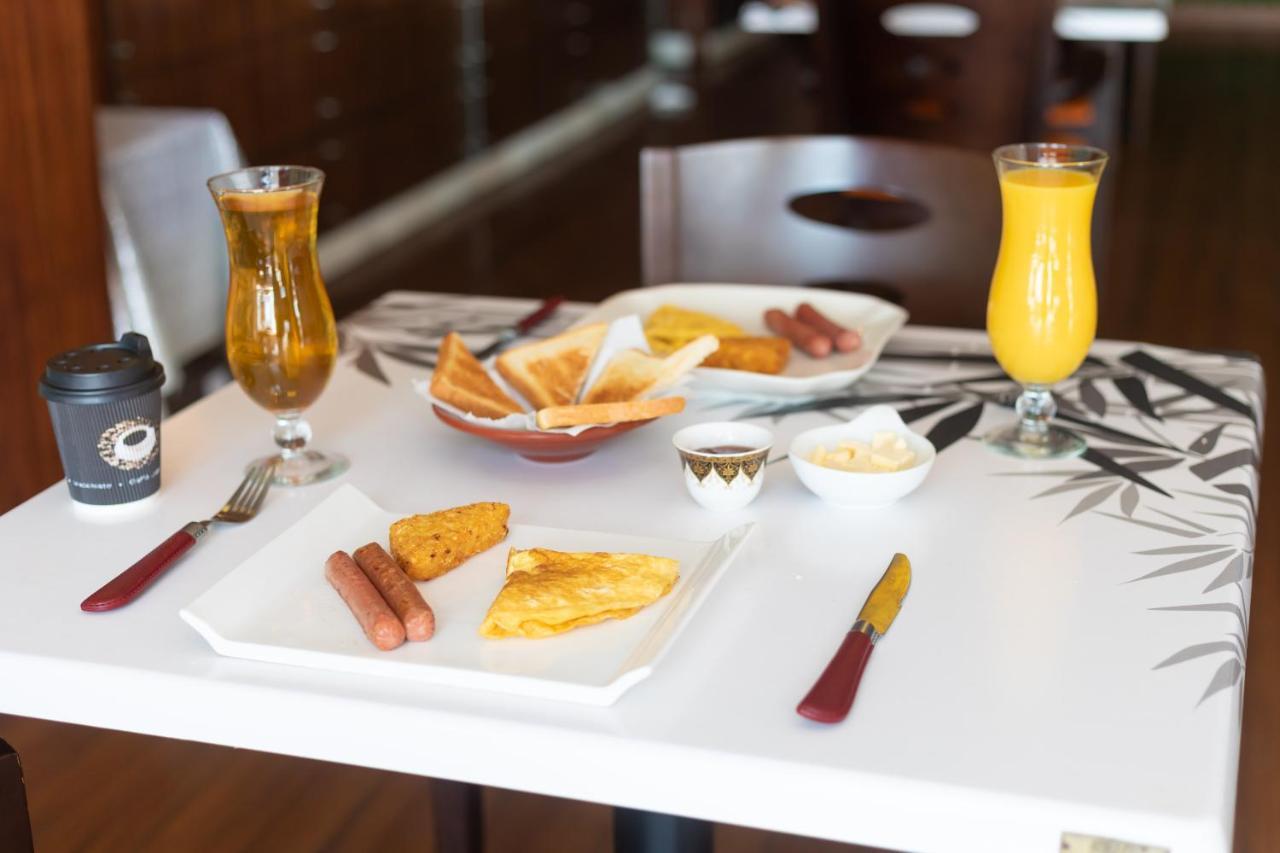 Auris Boutique Hotel Apartments, Al Barsha - At The Mall ดูไบ ภายนอก รูปภาพ