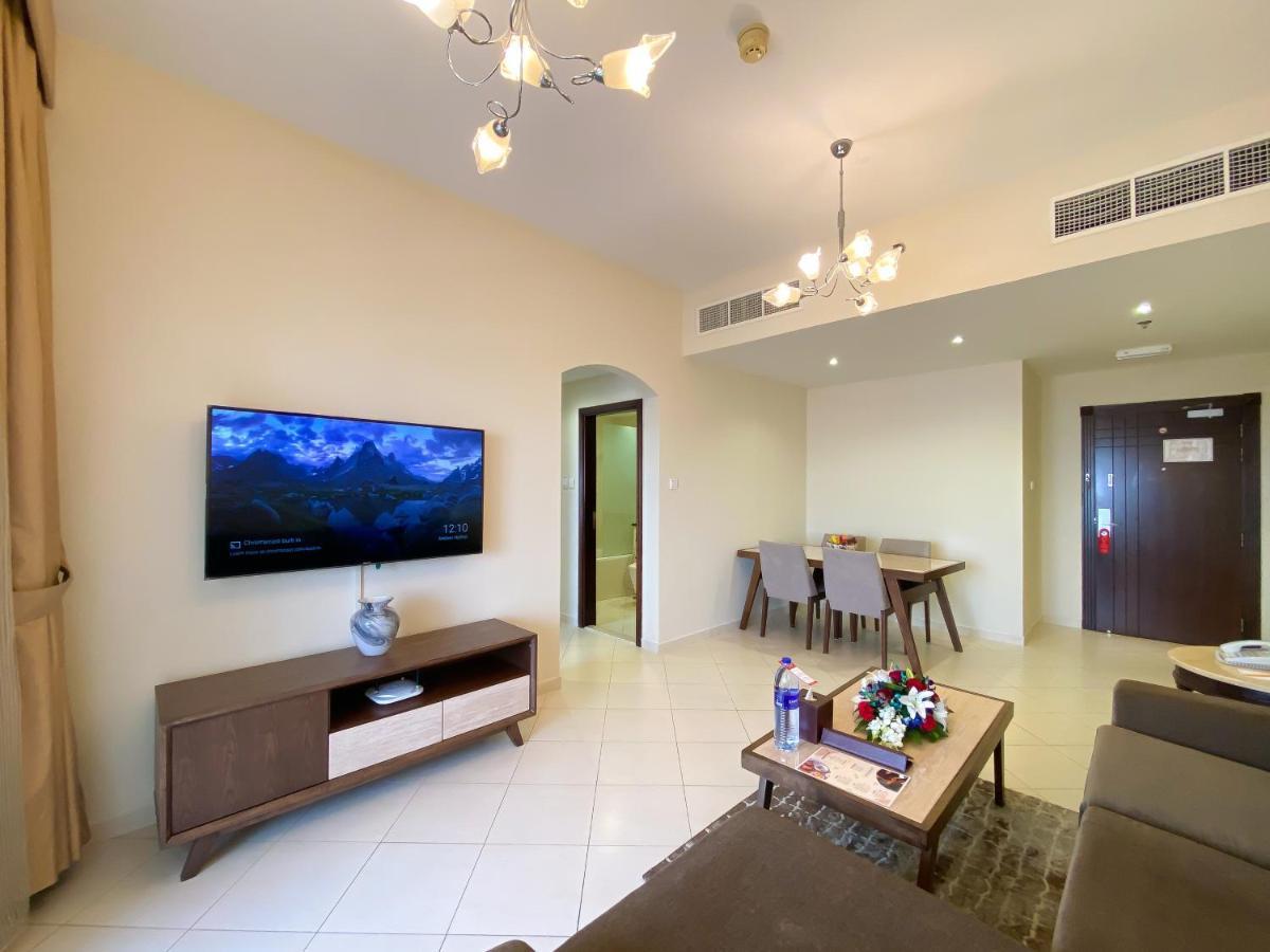 Auris Boutique Hotel Apartments, Al Barsha - At The Mall ดูไบ ภายนอก รูปภาพ