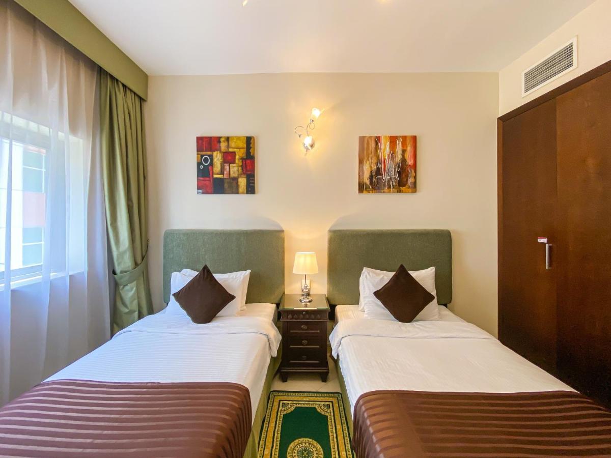 Auris Boutique Hotel Apartments, Al Barsha - At The Mall ดูไบ ภายนอก รูปภาพ