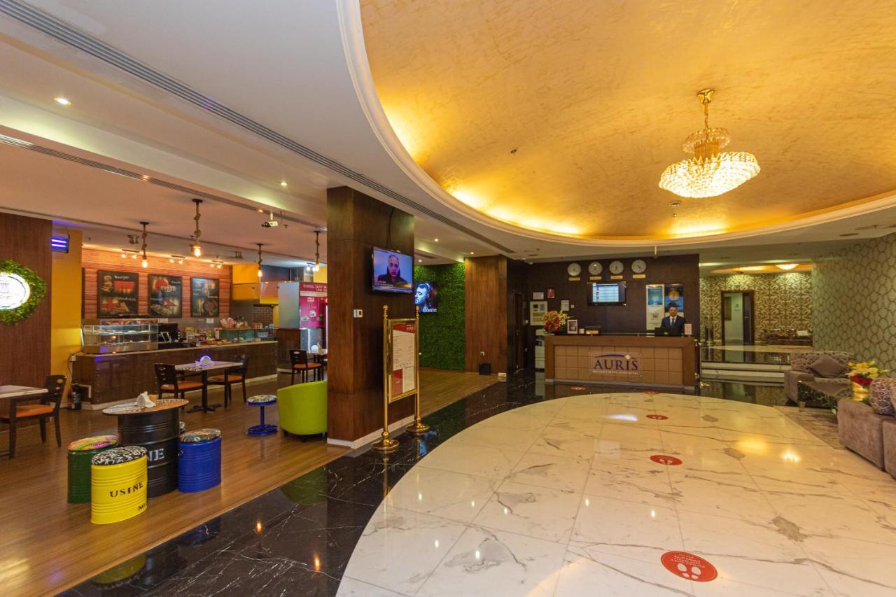 Auris Boutique Hotel Apartments, Al Barsha - At The Mall ดูไบ ภายนอก รูปภาพ