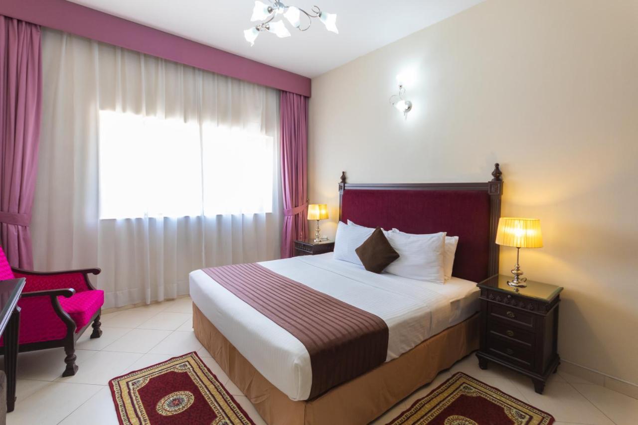 Auris Boutique Hotel Apartments, Al Barsha - At The Mall ดูไบ ภายนอก รูปภาพ