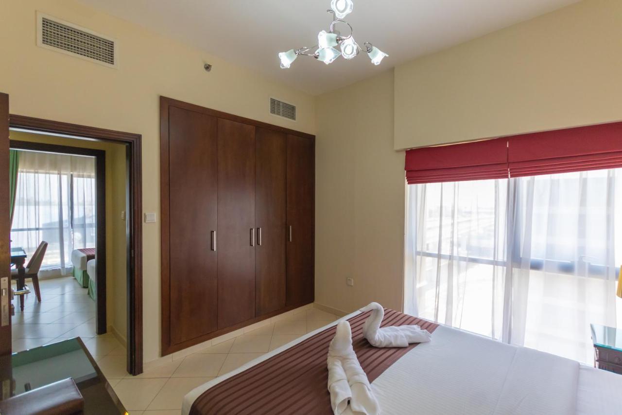 Auris Boutique Hotel Apartments, Al Barsha - At The Mall ดูไบ ภายนอก รูปภาพ