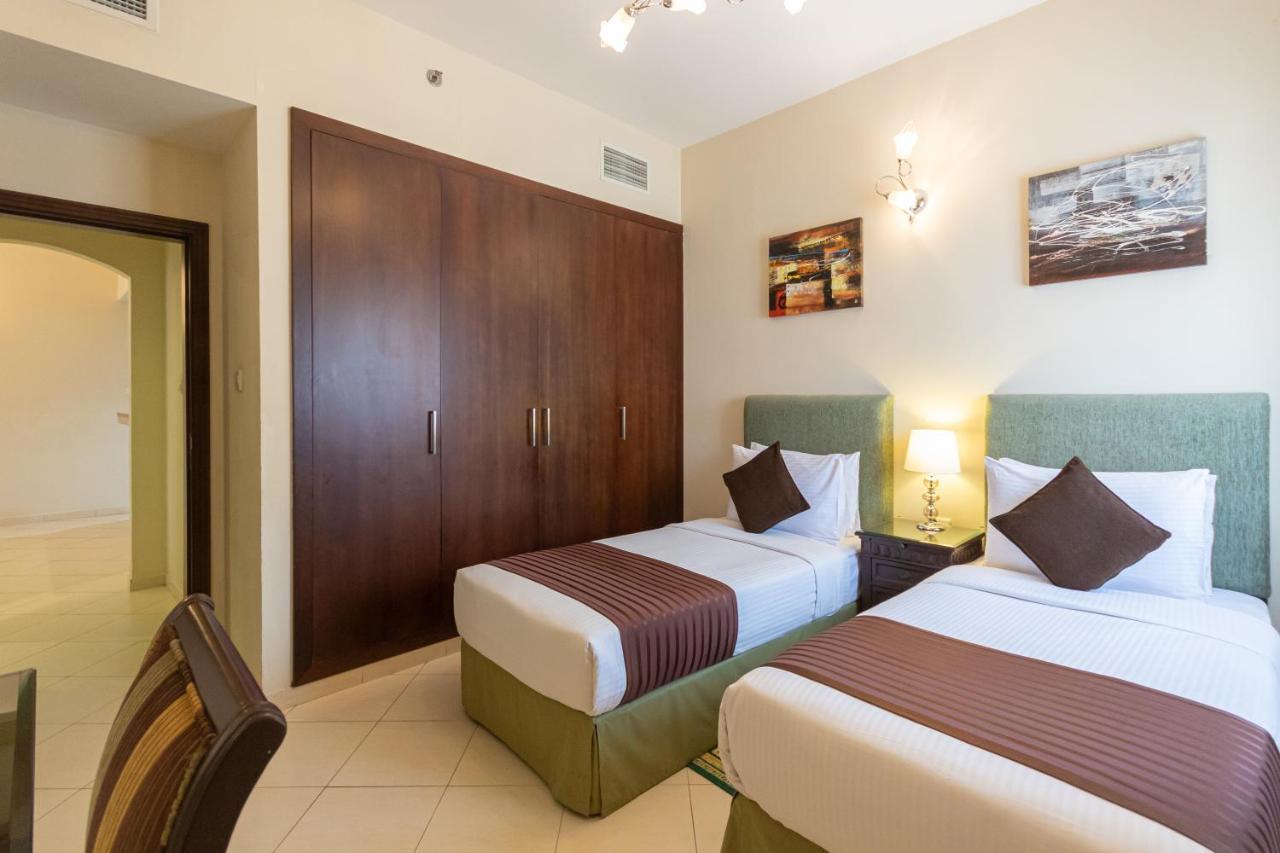 Auris Boutique Hotel Apartments, Al Barsha - At The Mall ดูไบ ภายนอก รูปภาพ