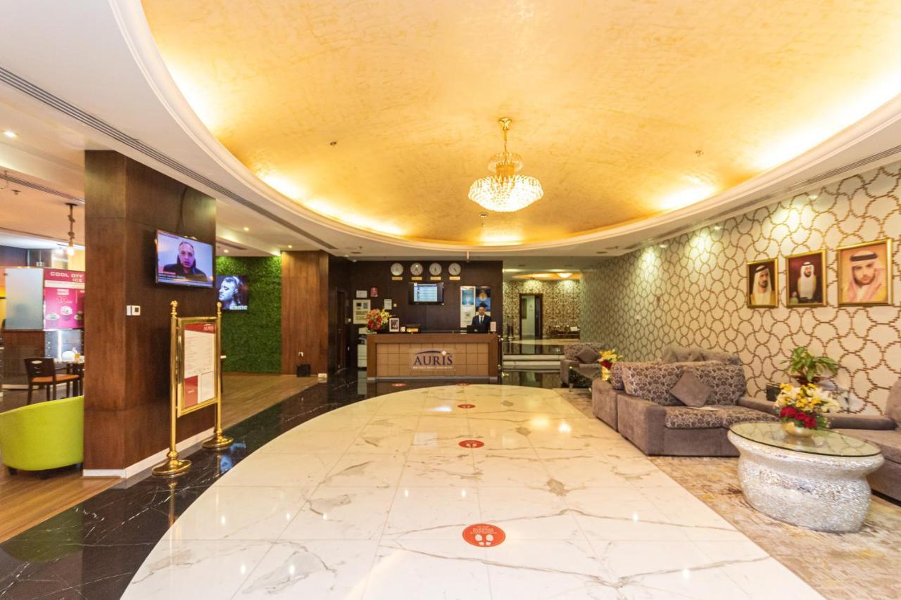 Auris Boutique Hotel Apartments, Al Barsha - At The Mall ดูไบ ภายนอก รูปภาพ