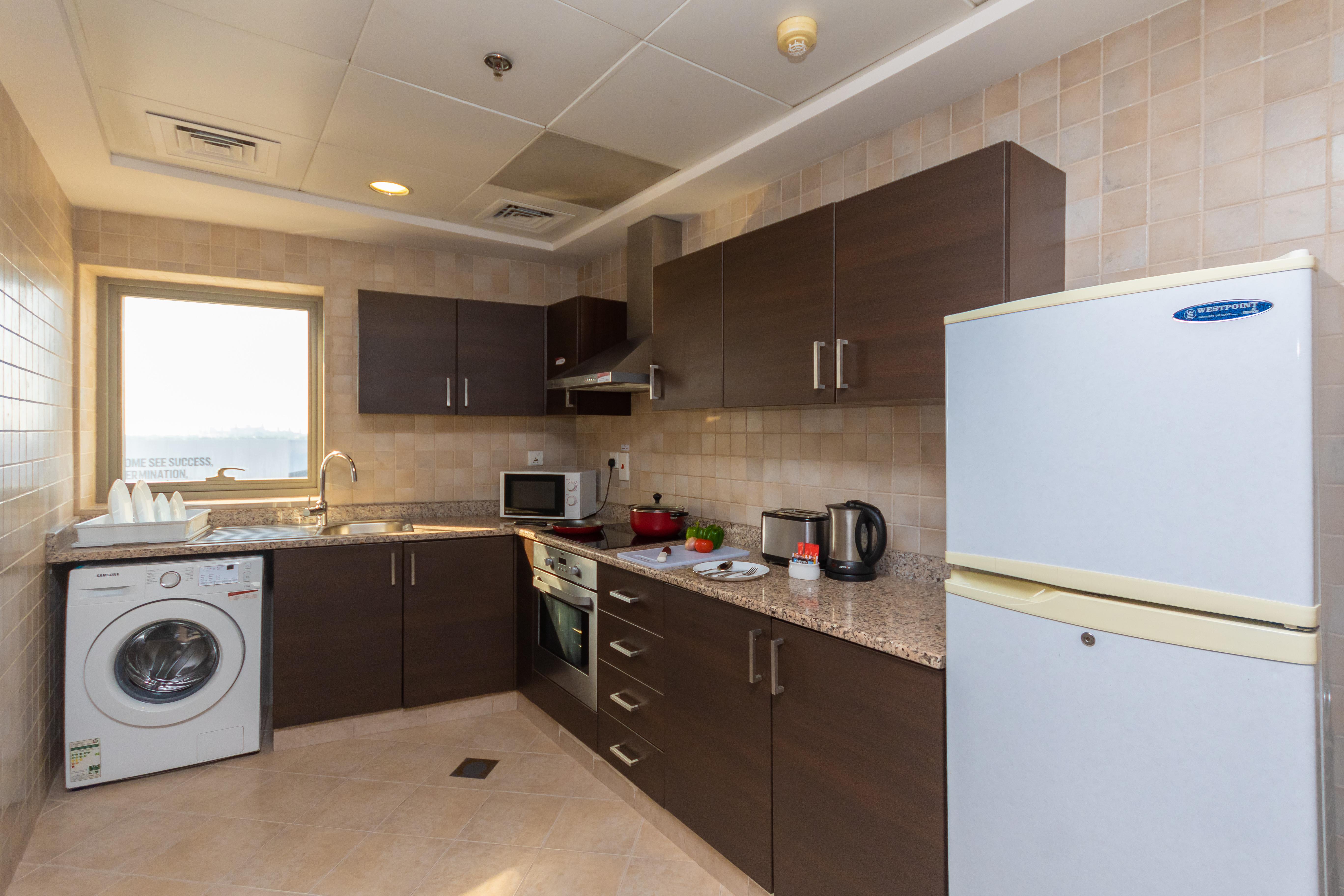 Auris Boutique Hotel Apartments, Al Barsha - At The Mall ดูไบ ภายนอก รูปภาพ