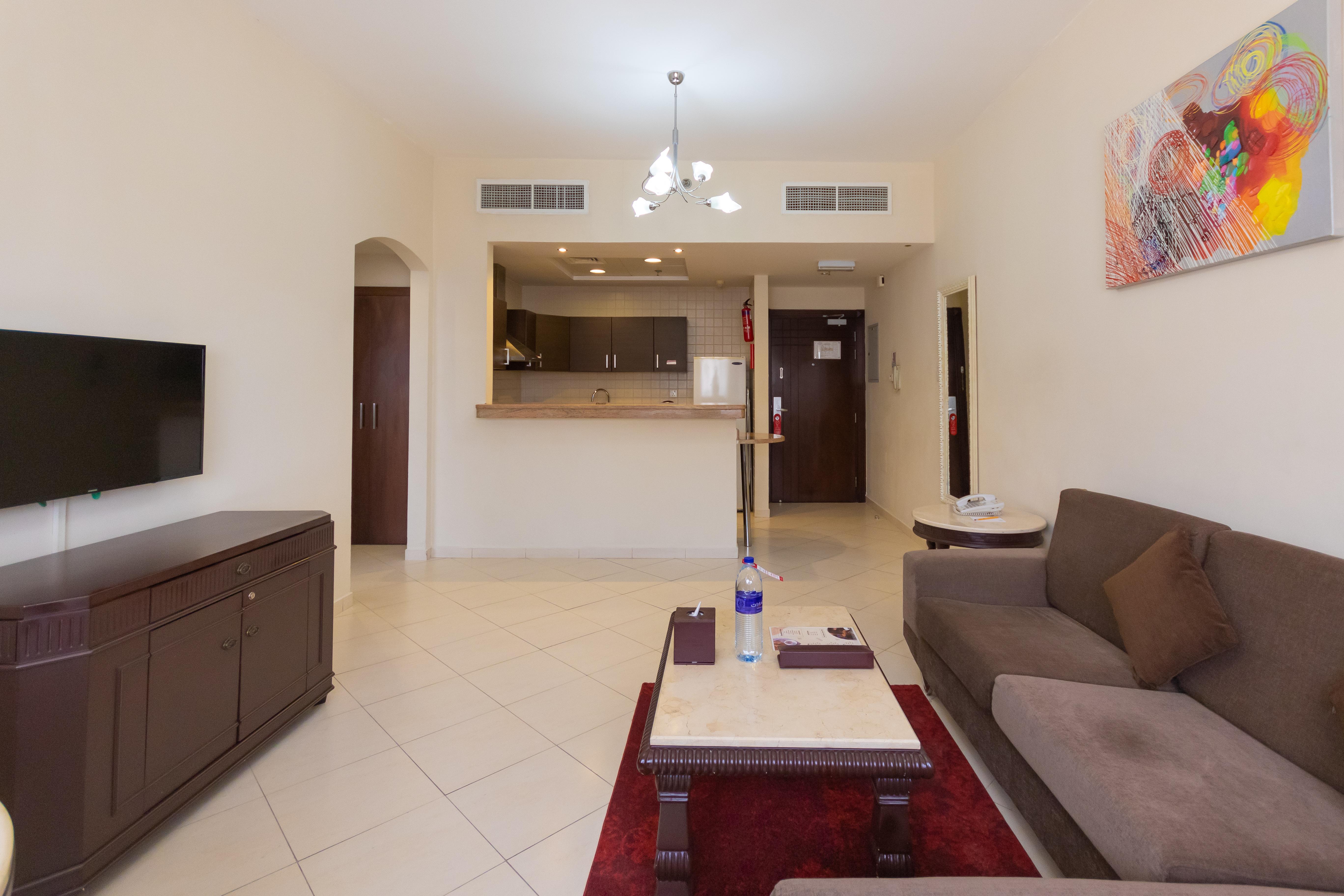 Auris Boutique Hotel Apartments, Al Barsha - At The Mall ดูไบ ภายนอก รูปภาพ