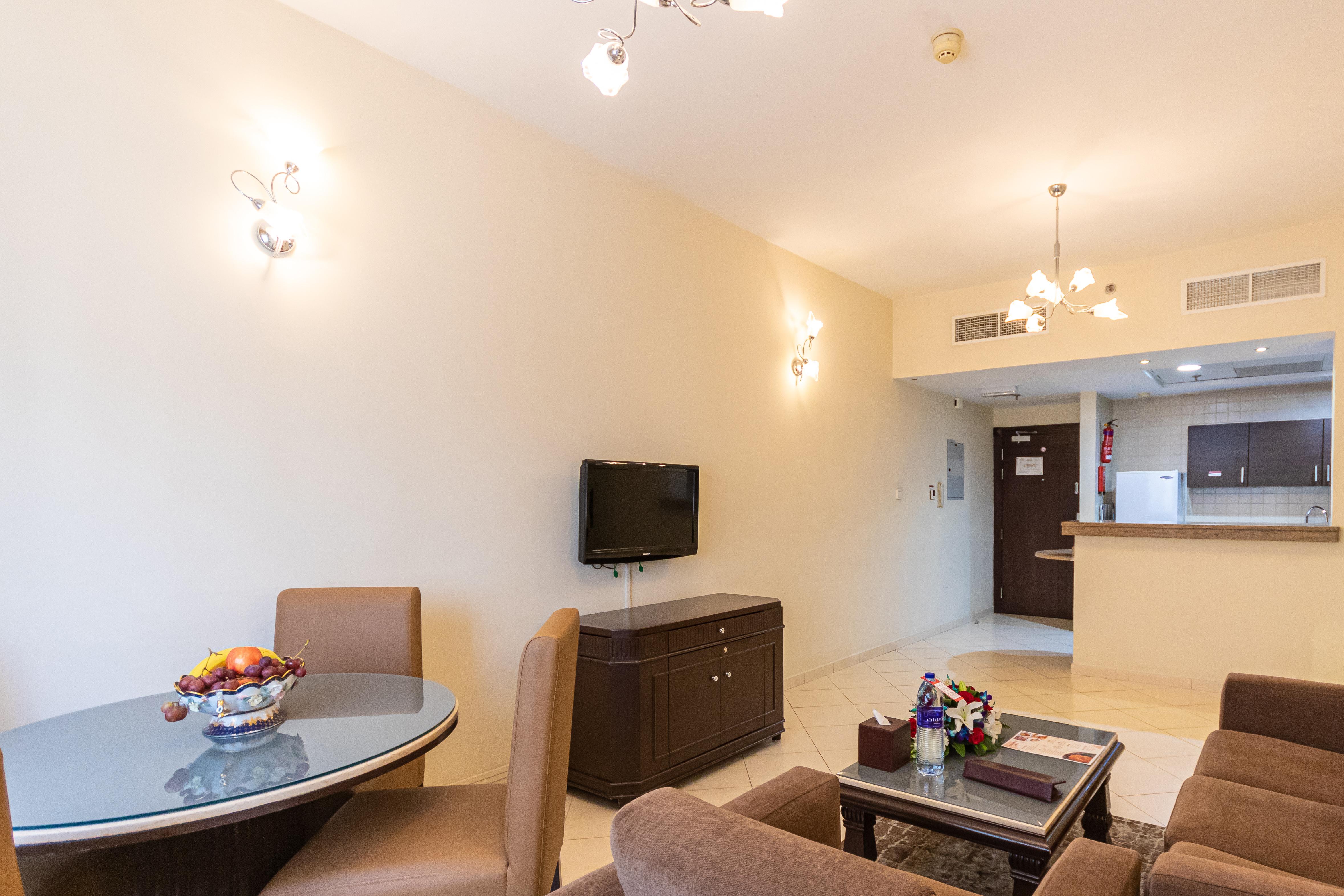 Auris Boutique Hotel Apartments, Al Barsha - At The Mall ดูไบ ภายนอก รูปภาพ