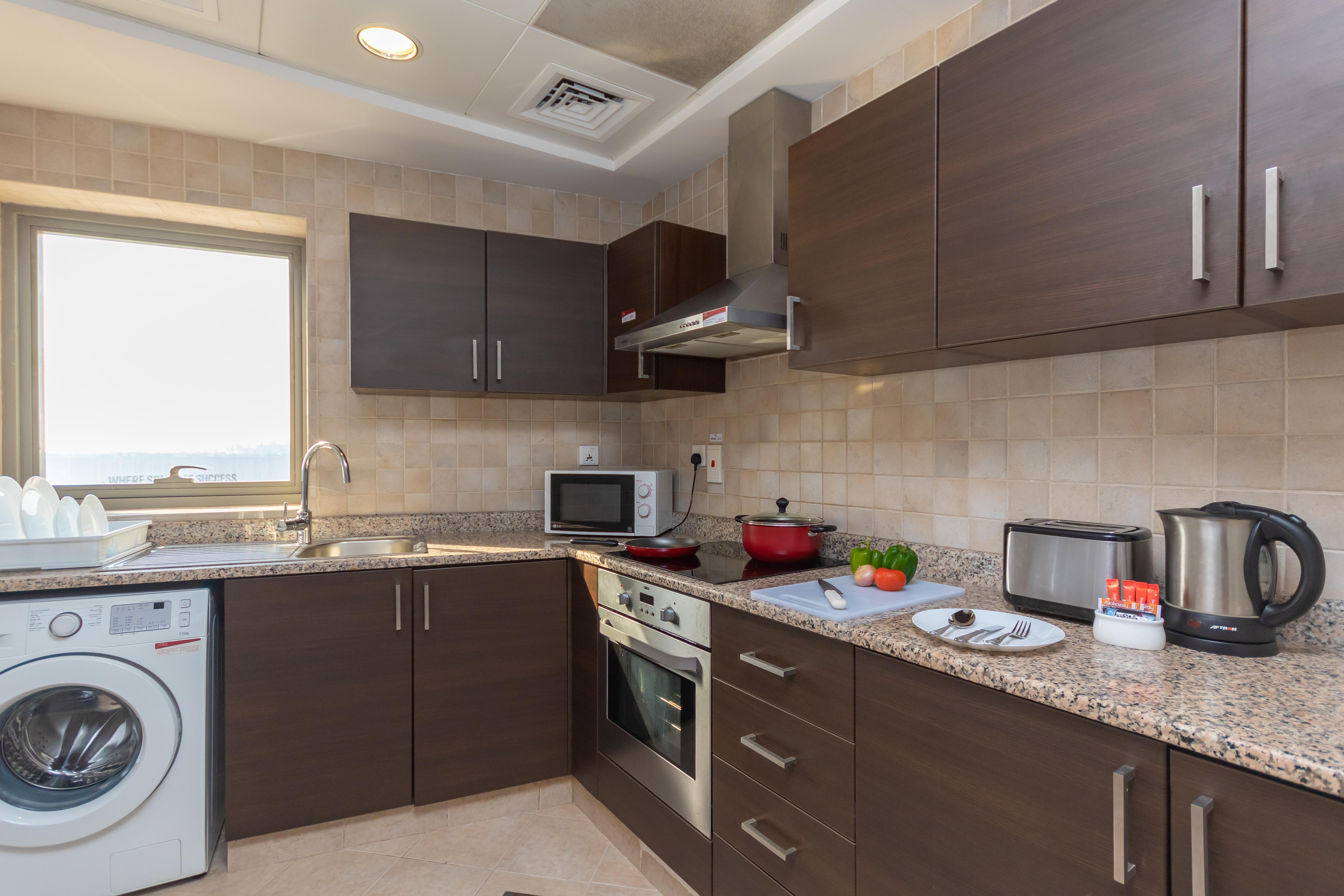 Auris Boutique Hotel Apartments, Al Barsha - At The Mall ดูไบ ภายนอก รูปภาพ