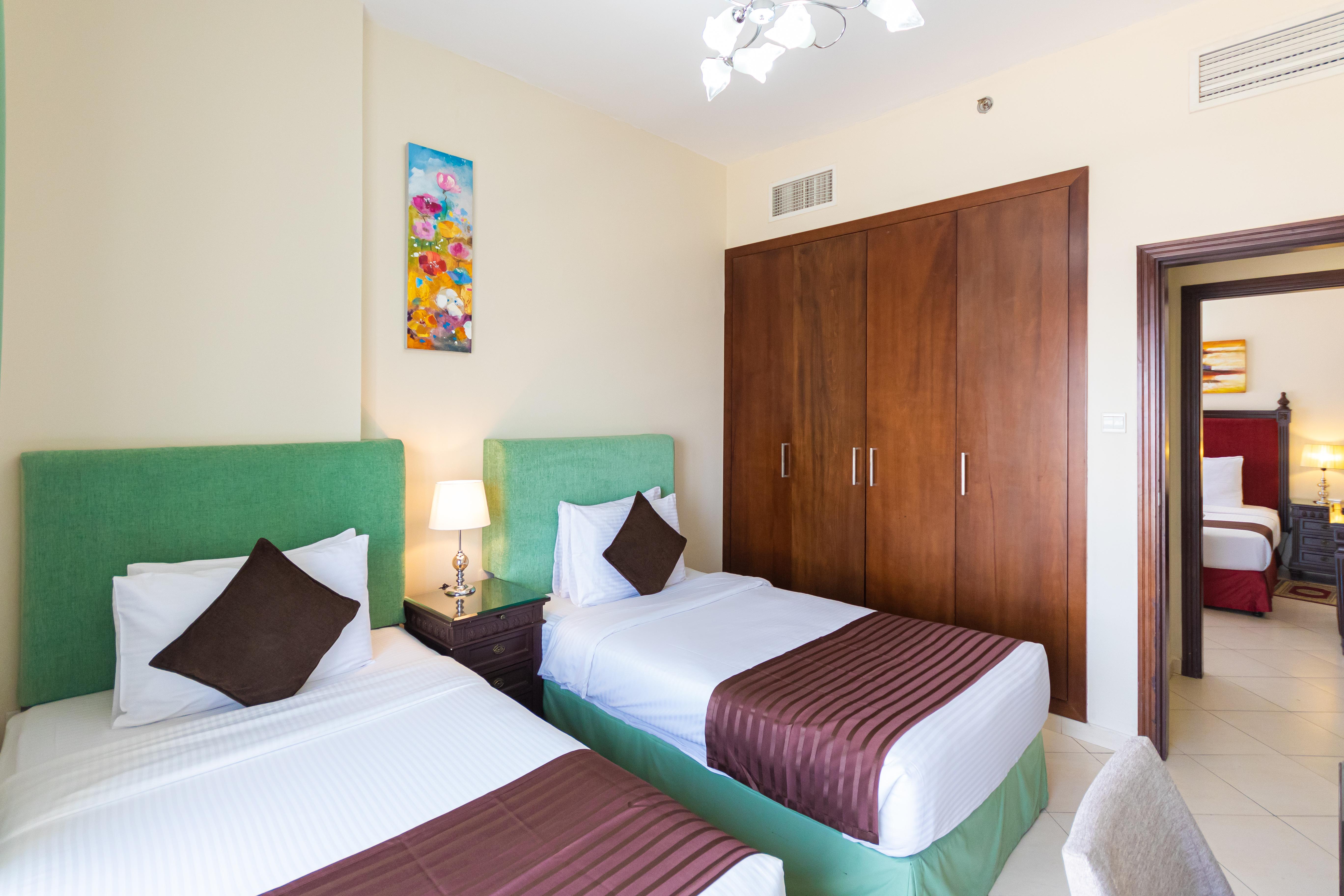 Auris Boutique Hotel Apartments, Al Barsha - At The Mall ดูไบ ภายนอก รูปภาพ