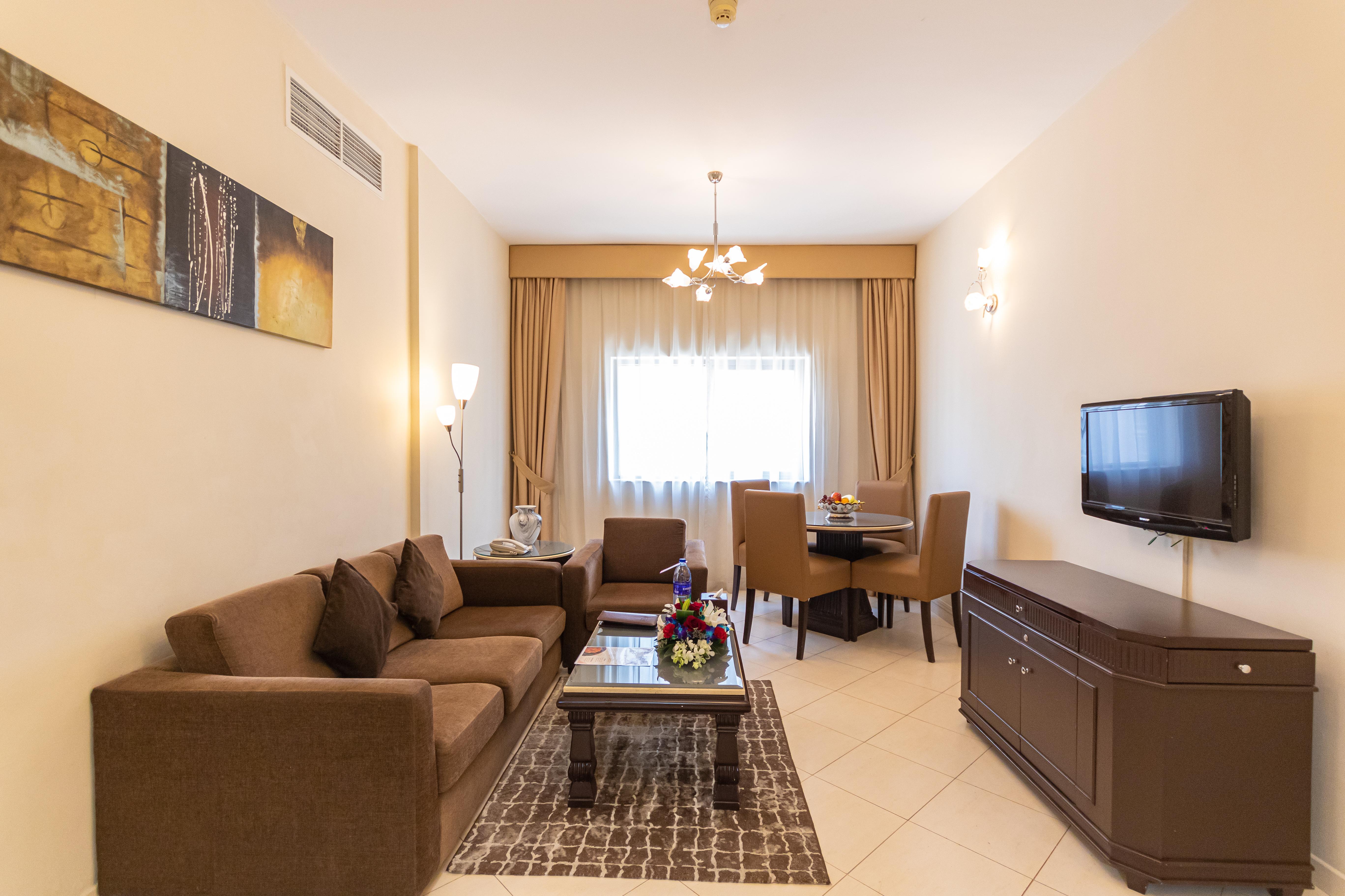 Auris Boutique Hotel Apartments, Al Barsha - At The Mall ดูไบ ภายนอก รูปภาพ