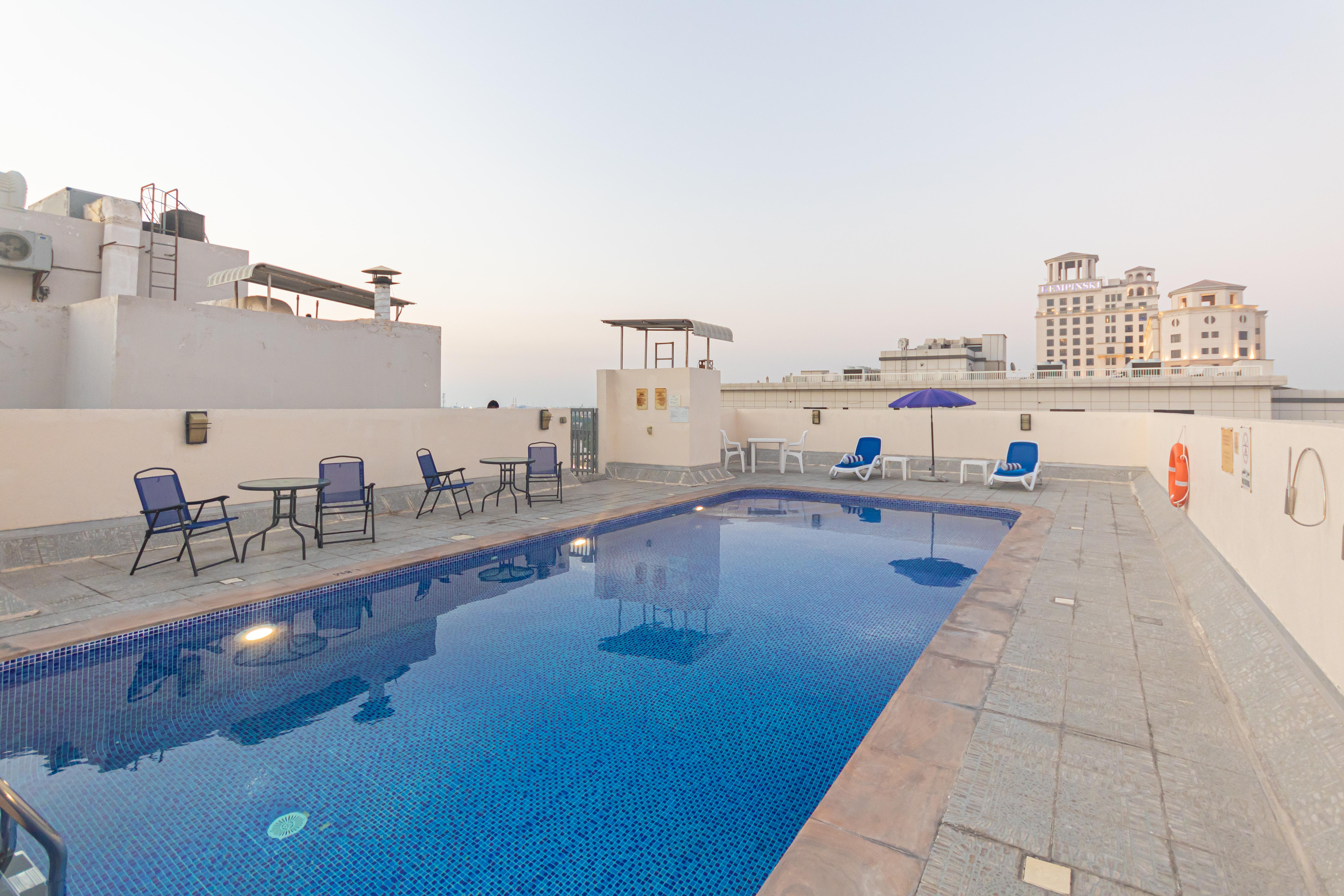 Auris Boutique Hotel Apartments, Al Barsha - At The Mall ดูไบ ภายนอก รูปภาพ