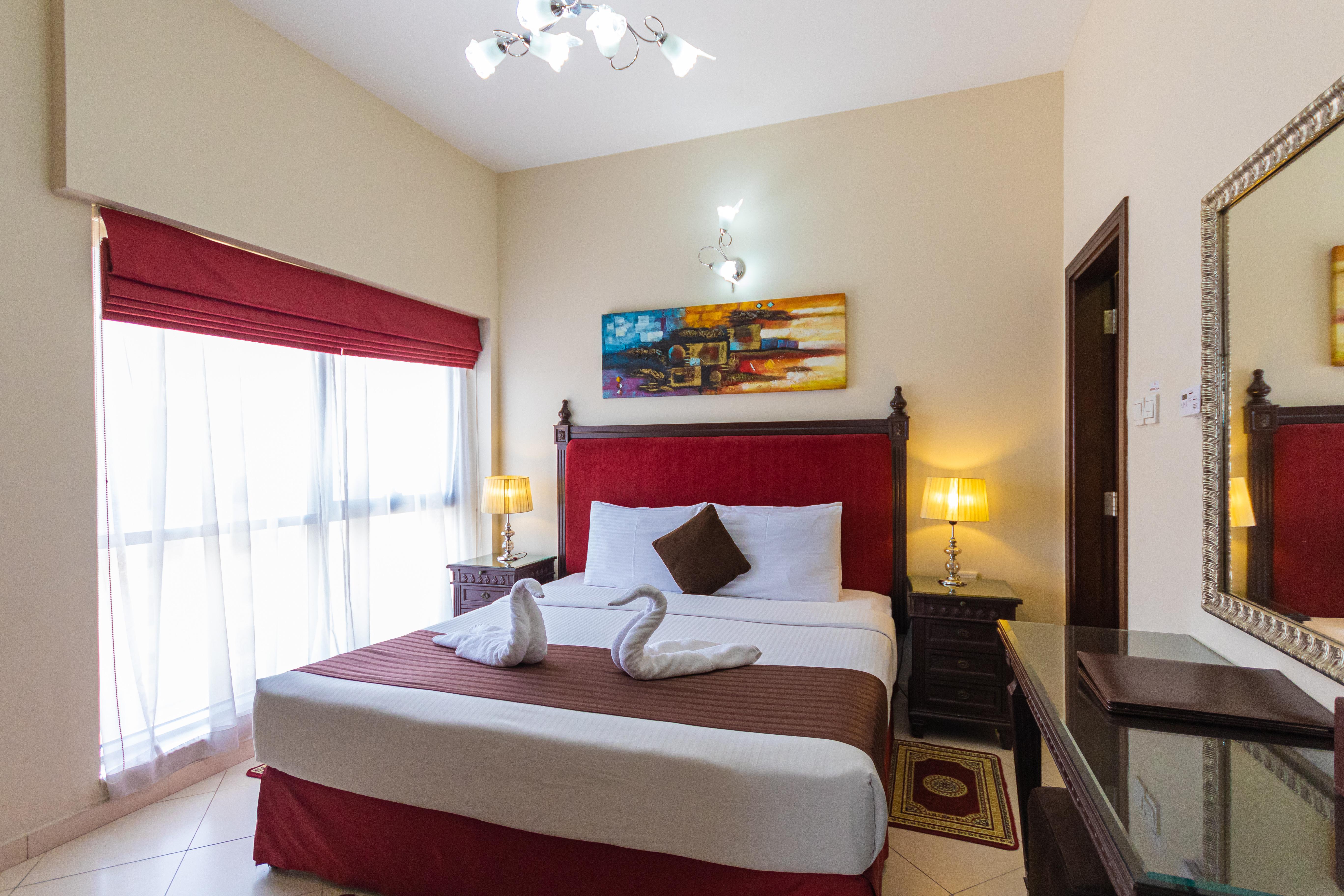 Auris Boutique Hotel Apartments, Al Barsha - At The Mall ดูไบ ภายนอก รูปภาพ