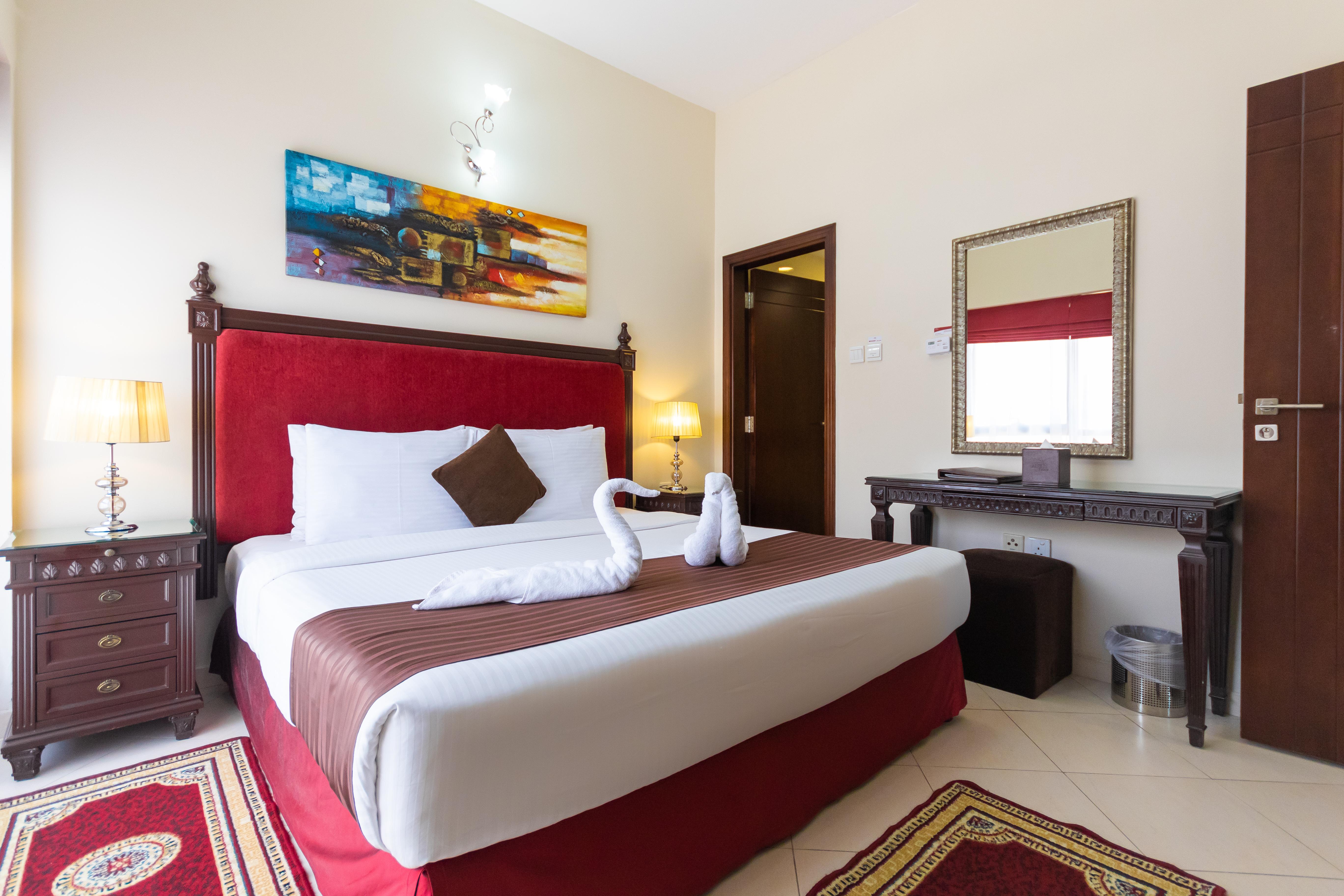 Auris Boutique Hotel Apartments, Al Barsha - At The Mall ดูไบ ภายนอก รูปภาพ
