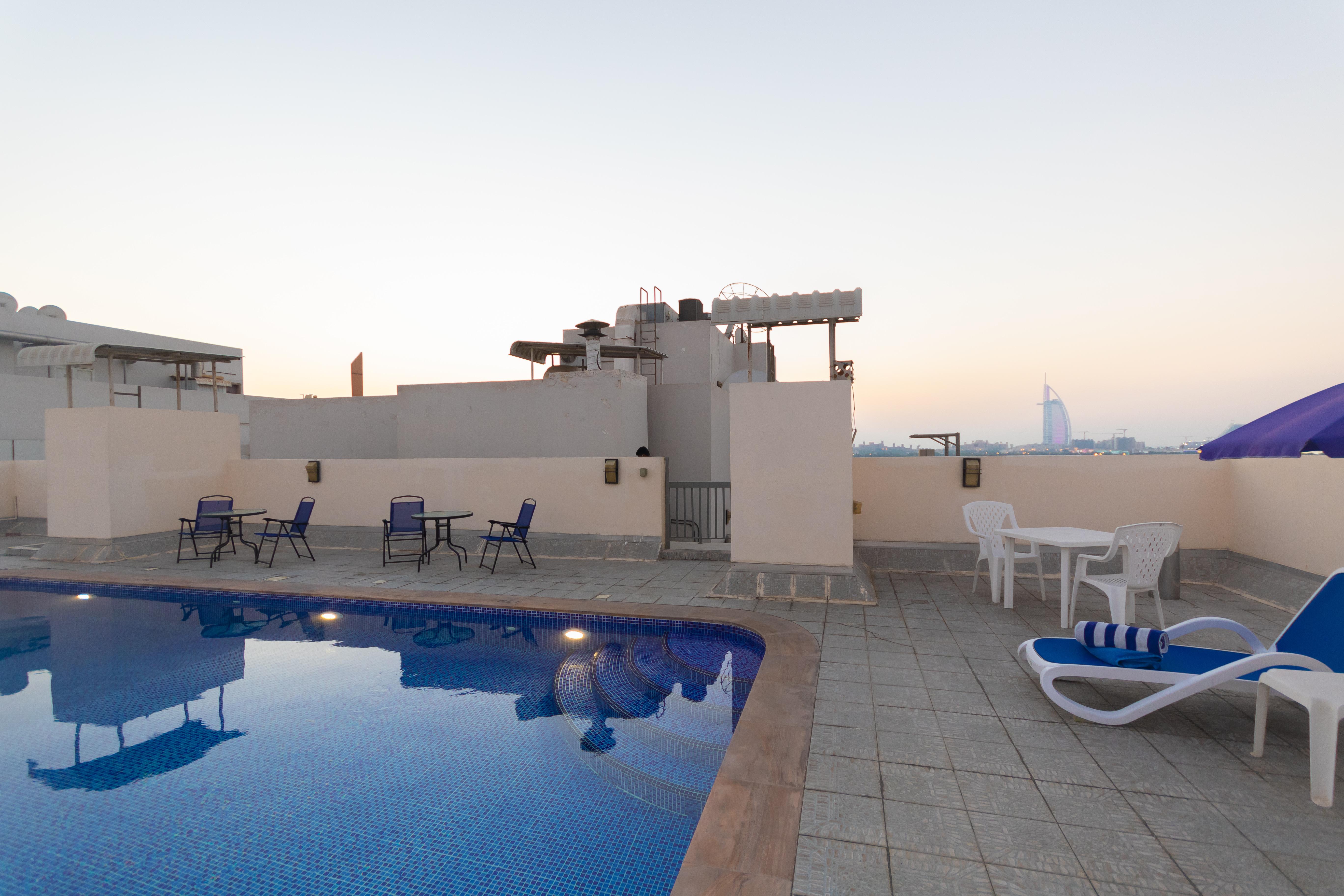 Auris Boutique Hotel Apartments, Al Barsha - At The Mall ดูไบ ภายนอก รูปภาพ