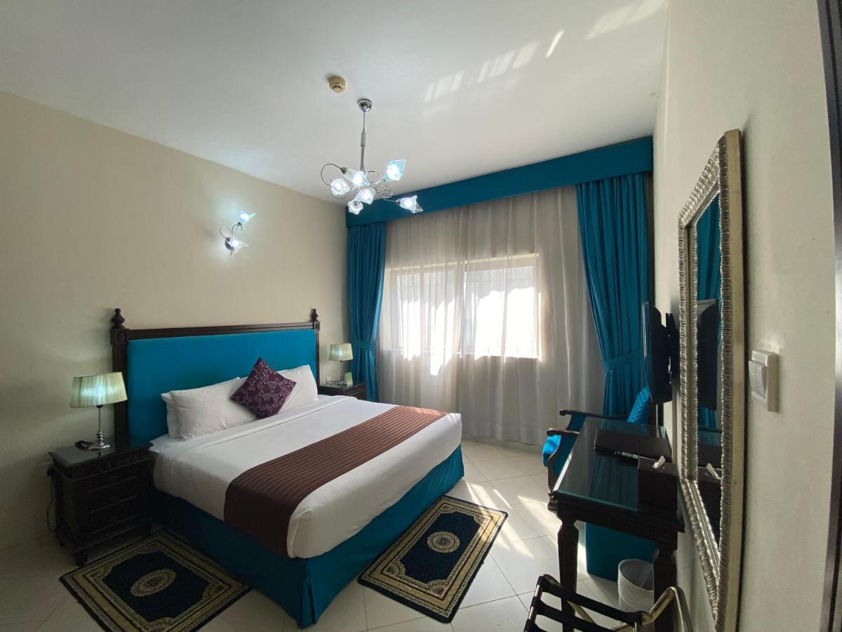 Auris Boutique Hotel Apartments, Al Barsha - At The Mall ดูไบ ภายนอก รูปภาพ