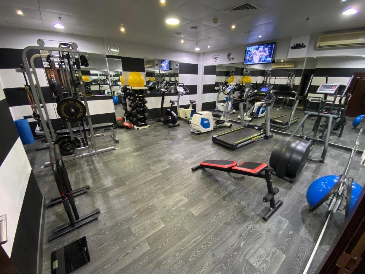 Auris Boutique Hotel Apartments, Al Barsha - At The Mall ดูไบ ภายนอก รูปภาพ