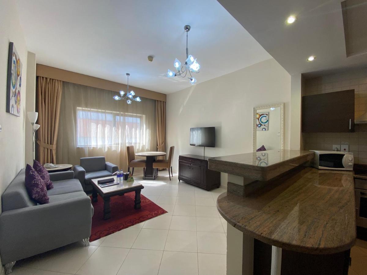 Auris Boutique Hotel Apartments, Al Barsha - At The Mall ดูไบ ภายนอก รูปภาพ