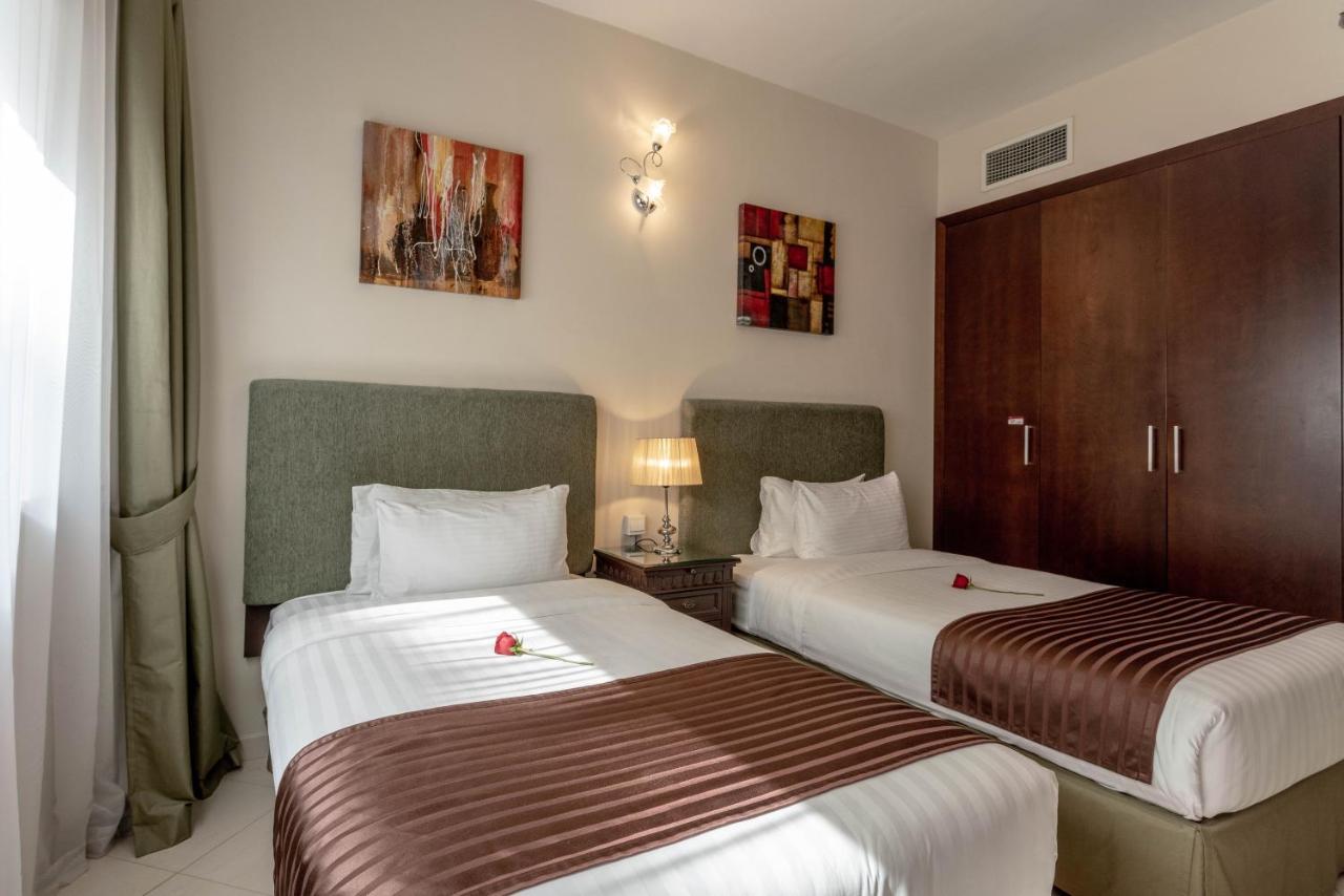 Auris Boutique Hotel Apartments, Al Barsha - At The Mall ดูไบ ภายนอก รูปภาพ