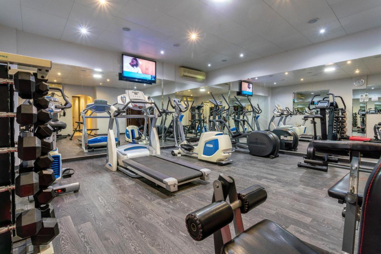 Auris Boutique Hotel Apartments, Al Barsha - At The Mall ดูไบ ภายนอก รูปภาพ