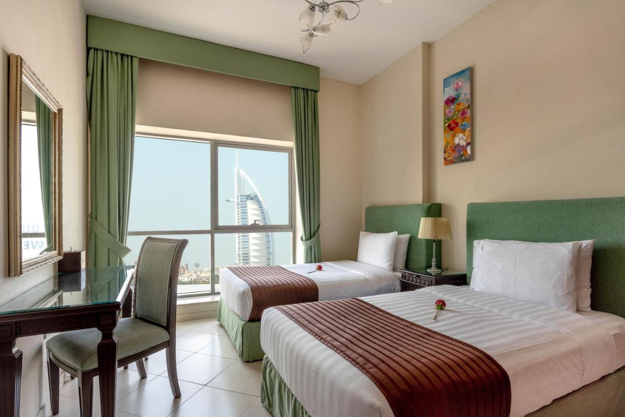 Auris Boutique Hotel Apartments, Al Barsha - At The Mall ดูไบ ภายนอก รูปภาพ