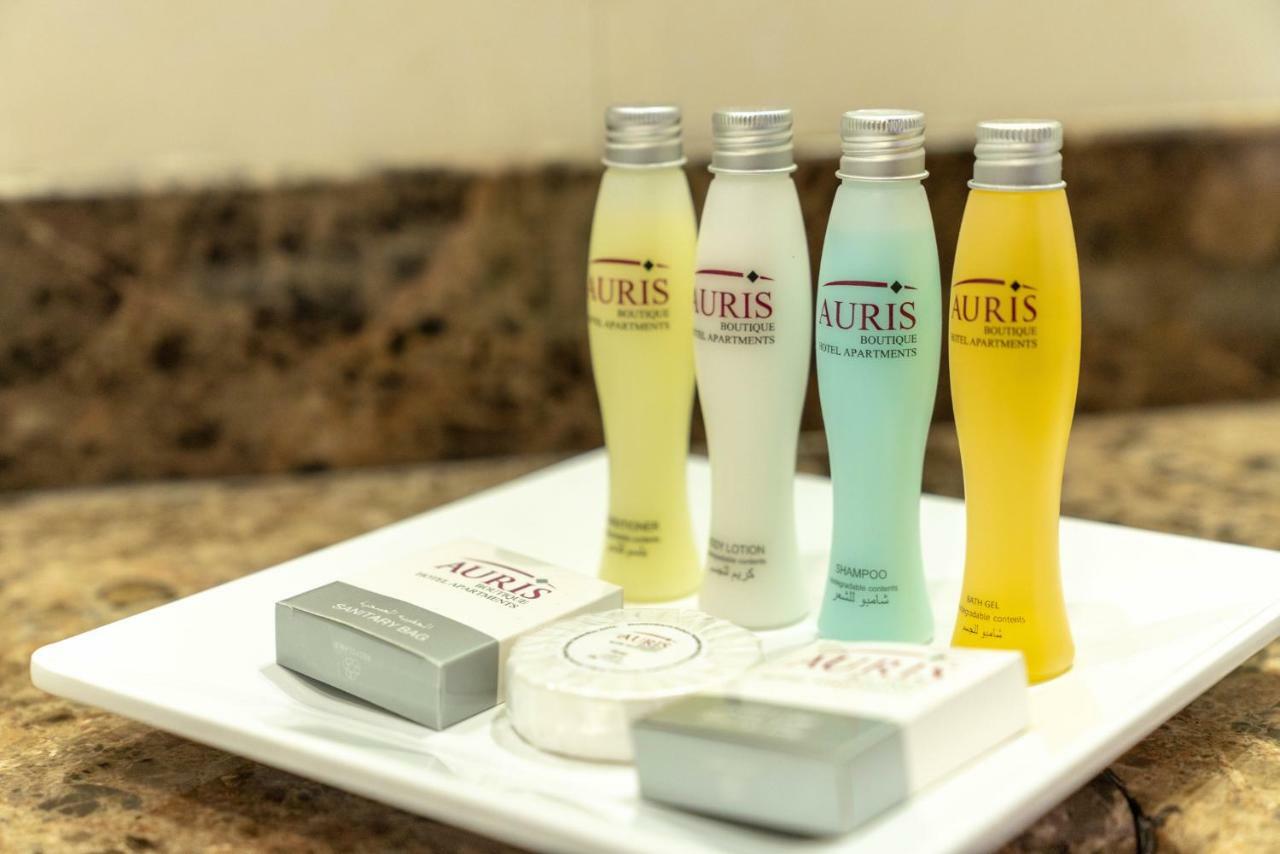 Auris Boutique Hotel Apartments, Al Barsha - At The Mall ดูไบ ภายนอก รูปภาพ